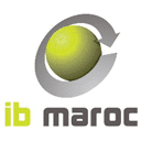 ibmaroccom Logo