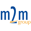 M2m group logo
